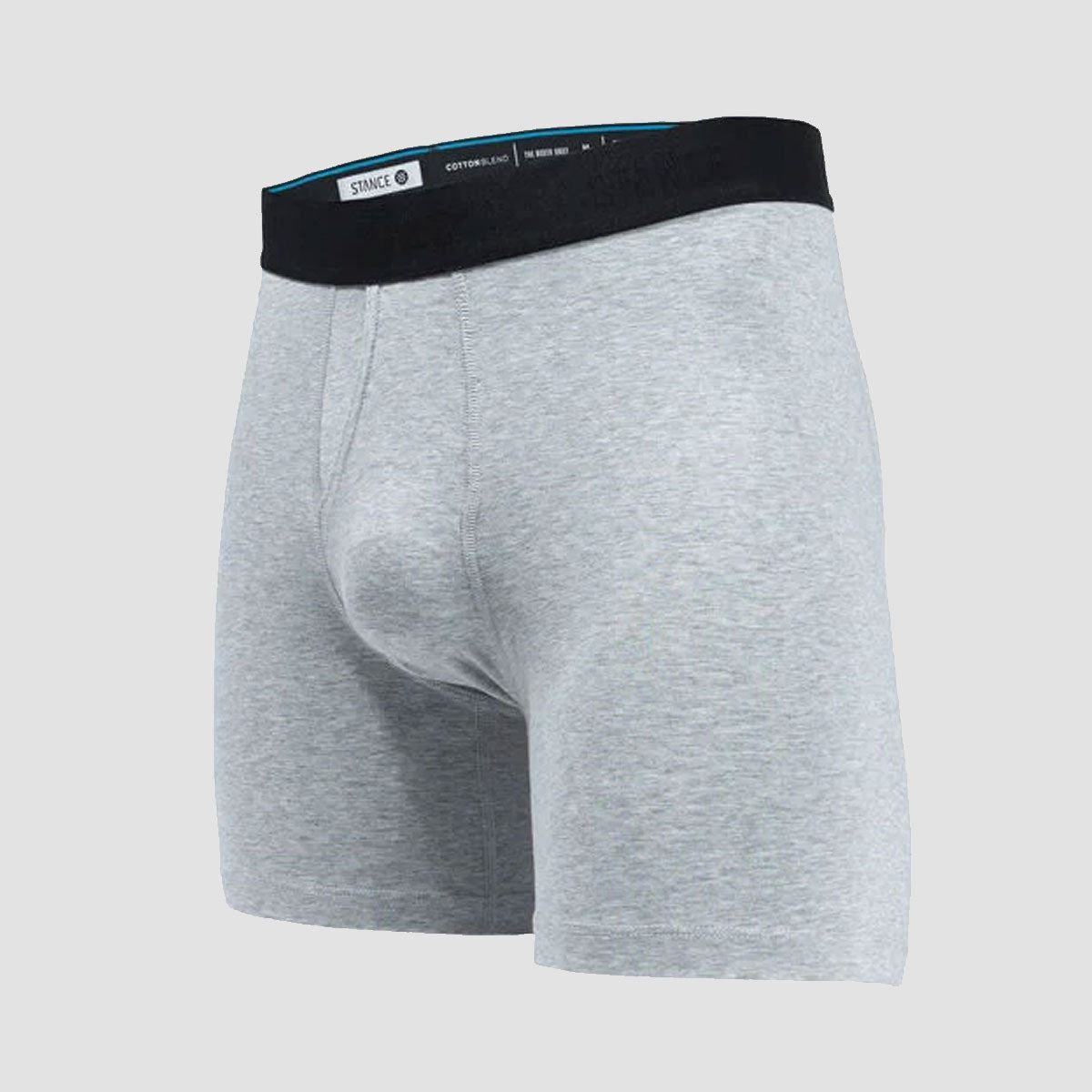 Stance OG Boxer Brief Heather Grey