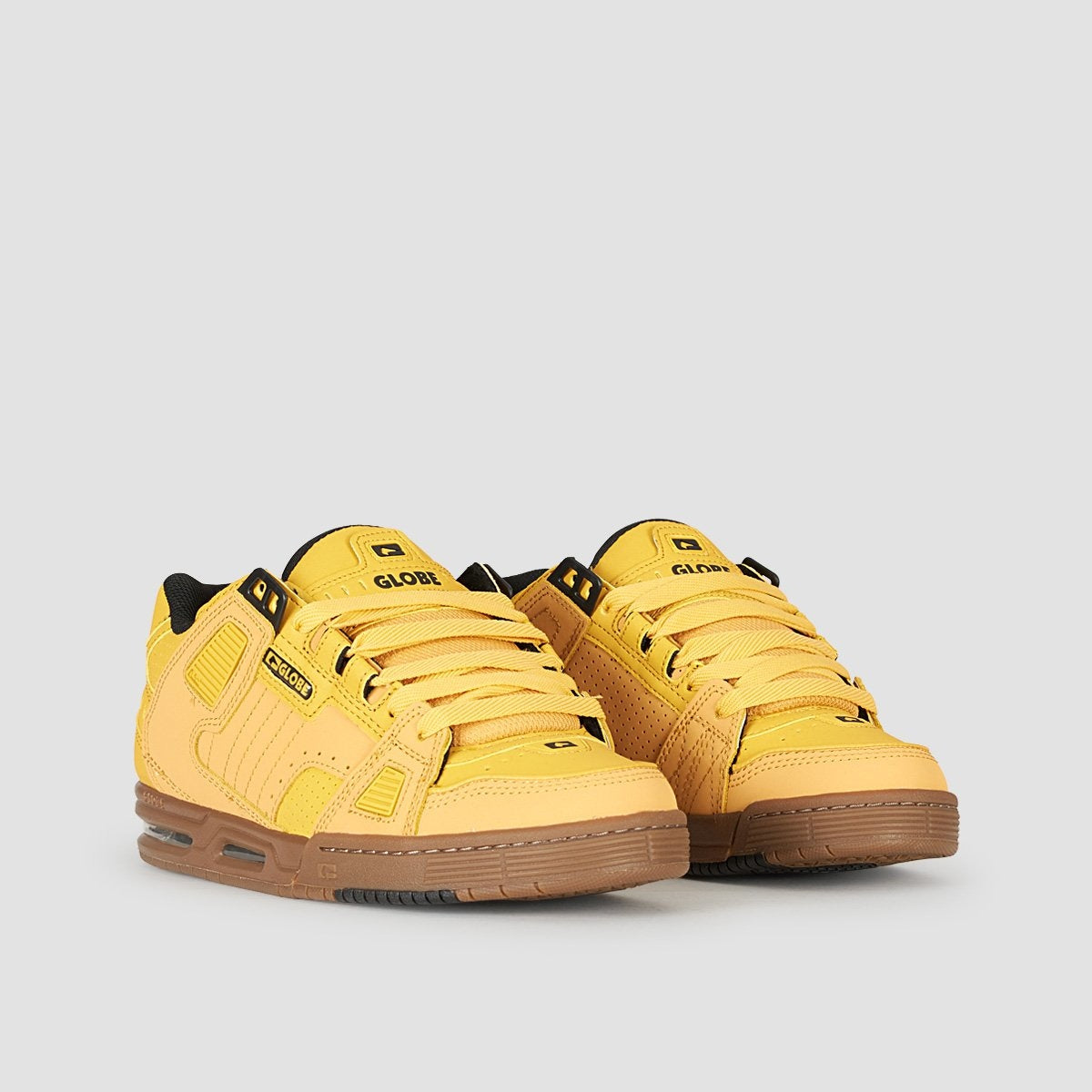 Globe Sabre Wheat/Tobacco - Footwear