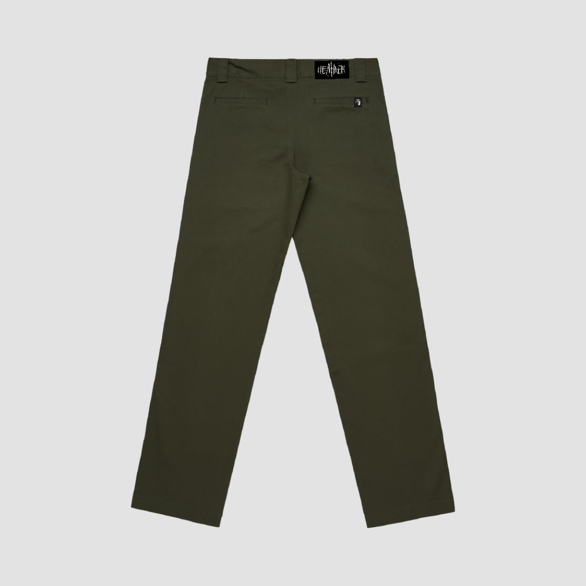 Heathen Battery Work Pants Army