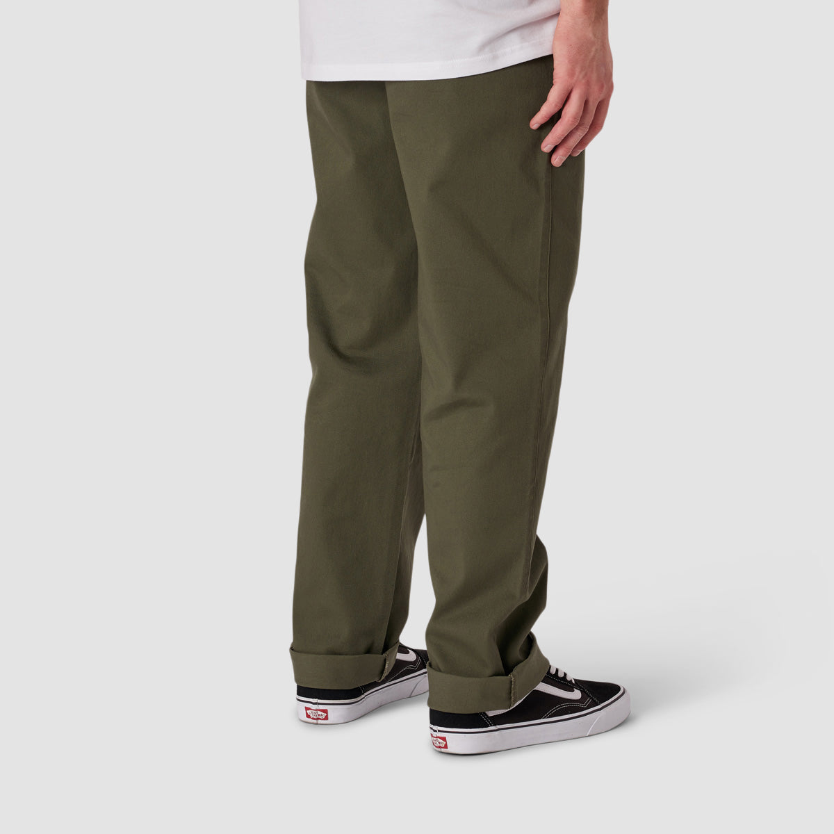 Heathen Battery Work Pants Army