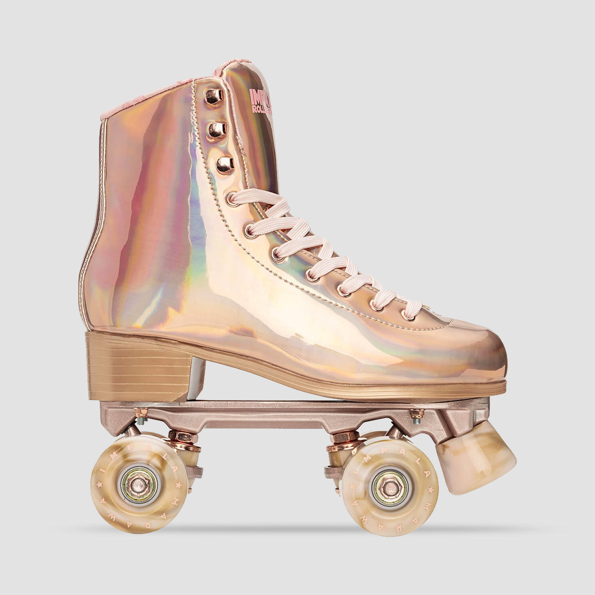 Impala Quad Skates Marawa Rose Gold
