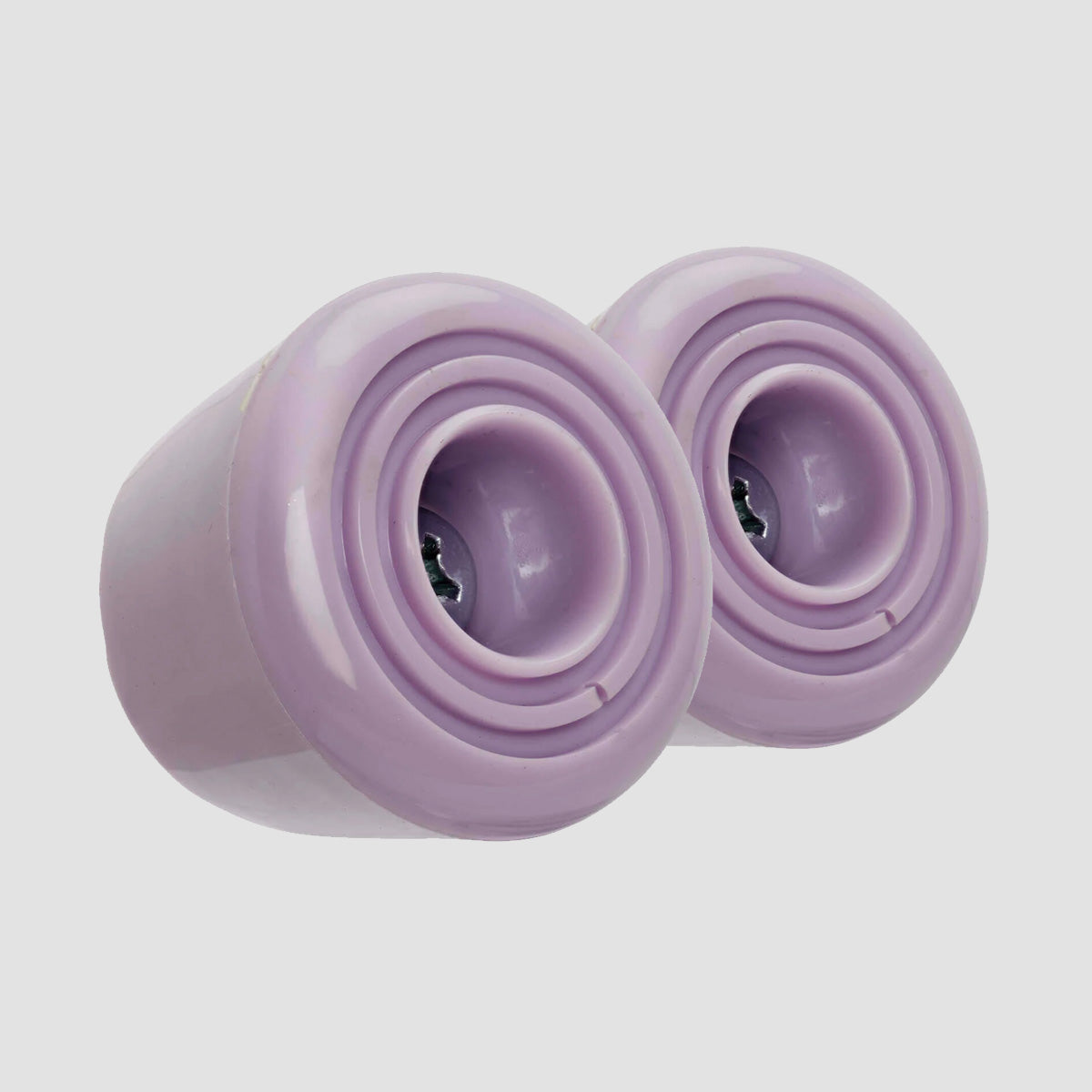 Impala Stoppers with Bolts x2 Pastel Lilac