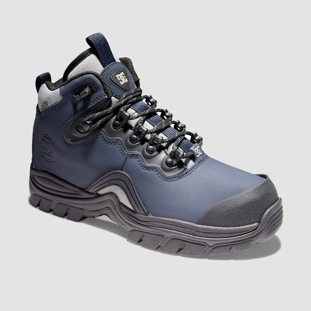 DC Navigator Boots DC Navy/Armor