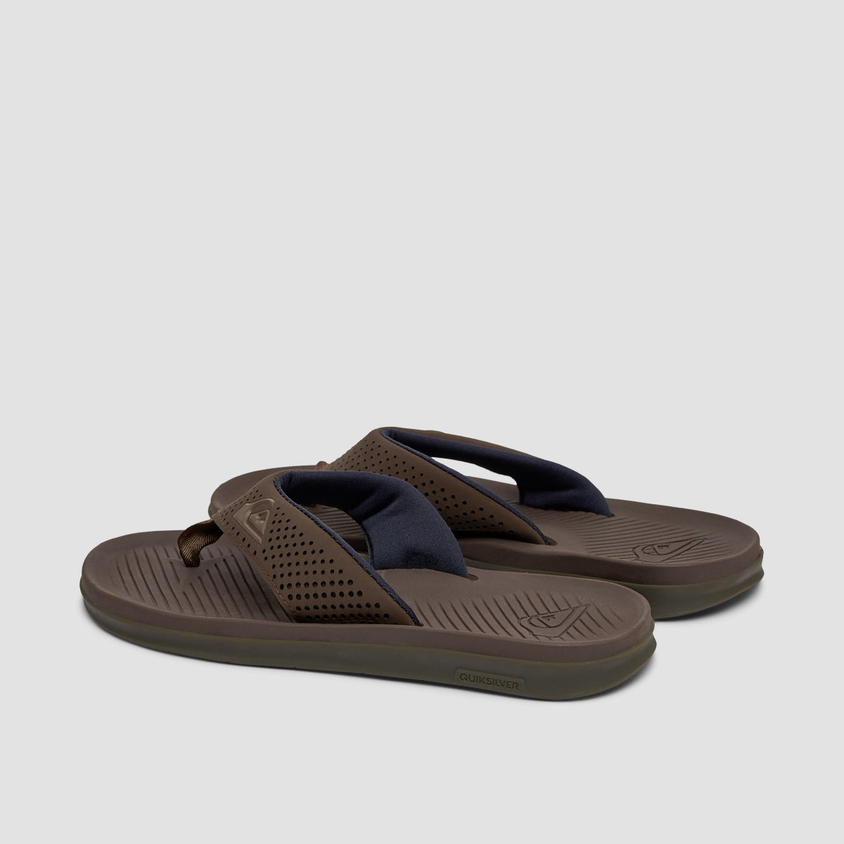 Quiksilver D Haleiwa Plus Sandals Brown/Brown/Brown - Kids