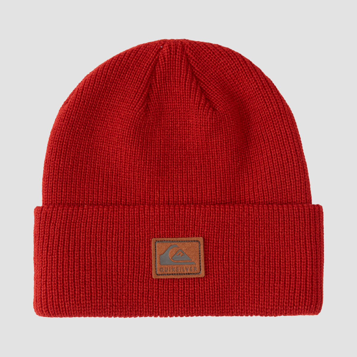 Quiksilver Performer 2 Cuff Beanie Chili Pepper