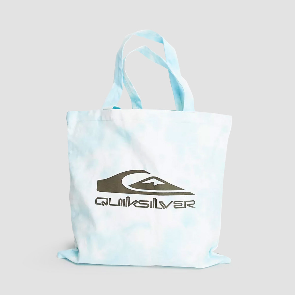 Quiksilver STM Wave Project Tote Bag Crystal Blue - Womens