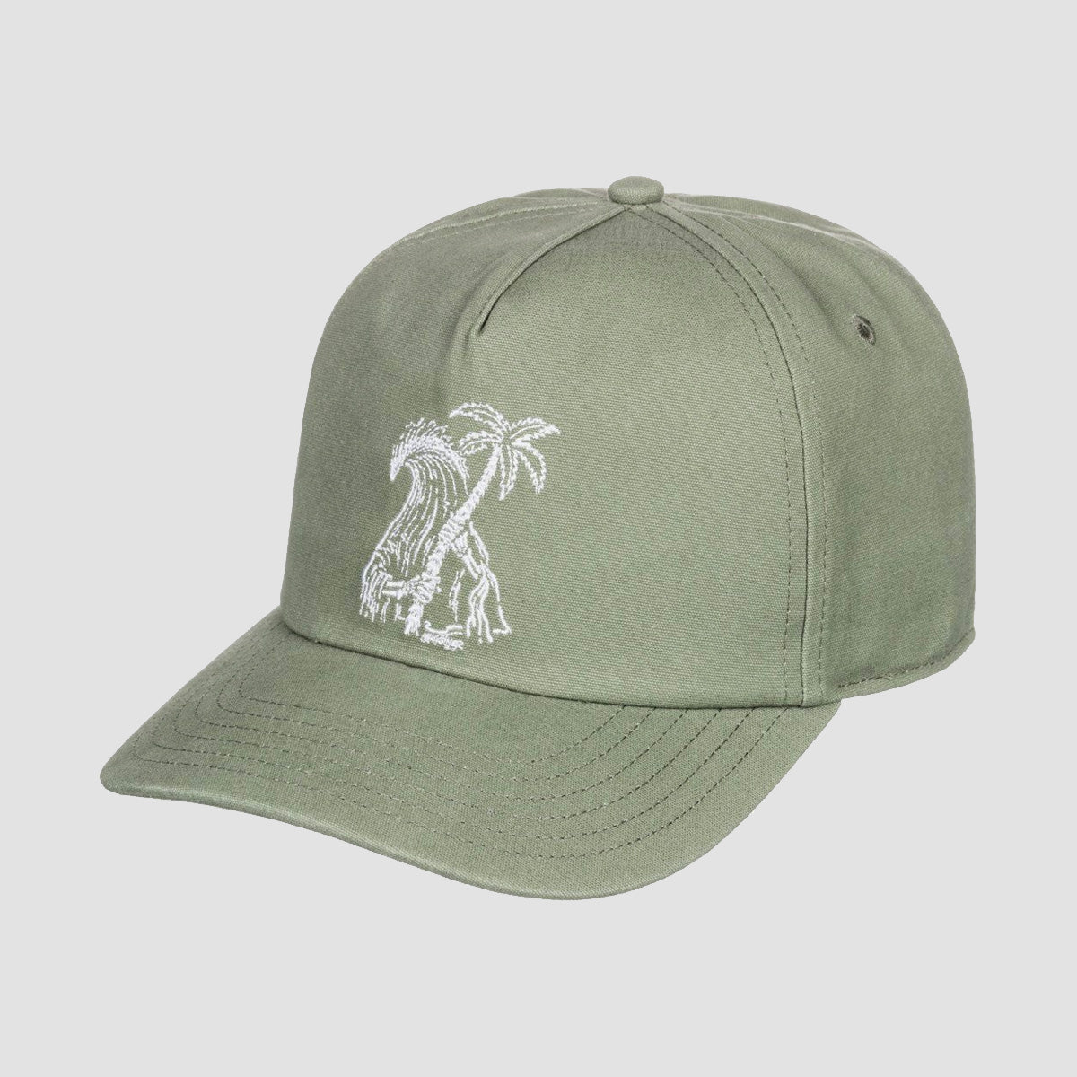 Quiksilver The Mix Up Cap Thyme - Kids