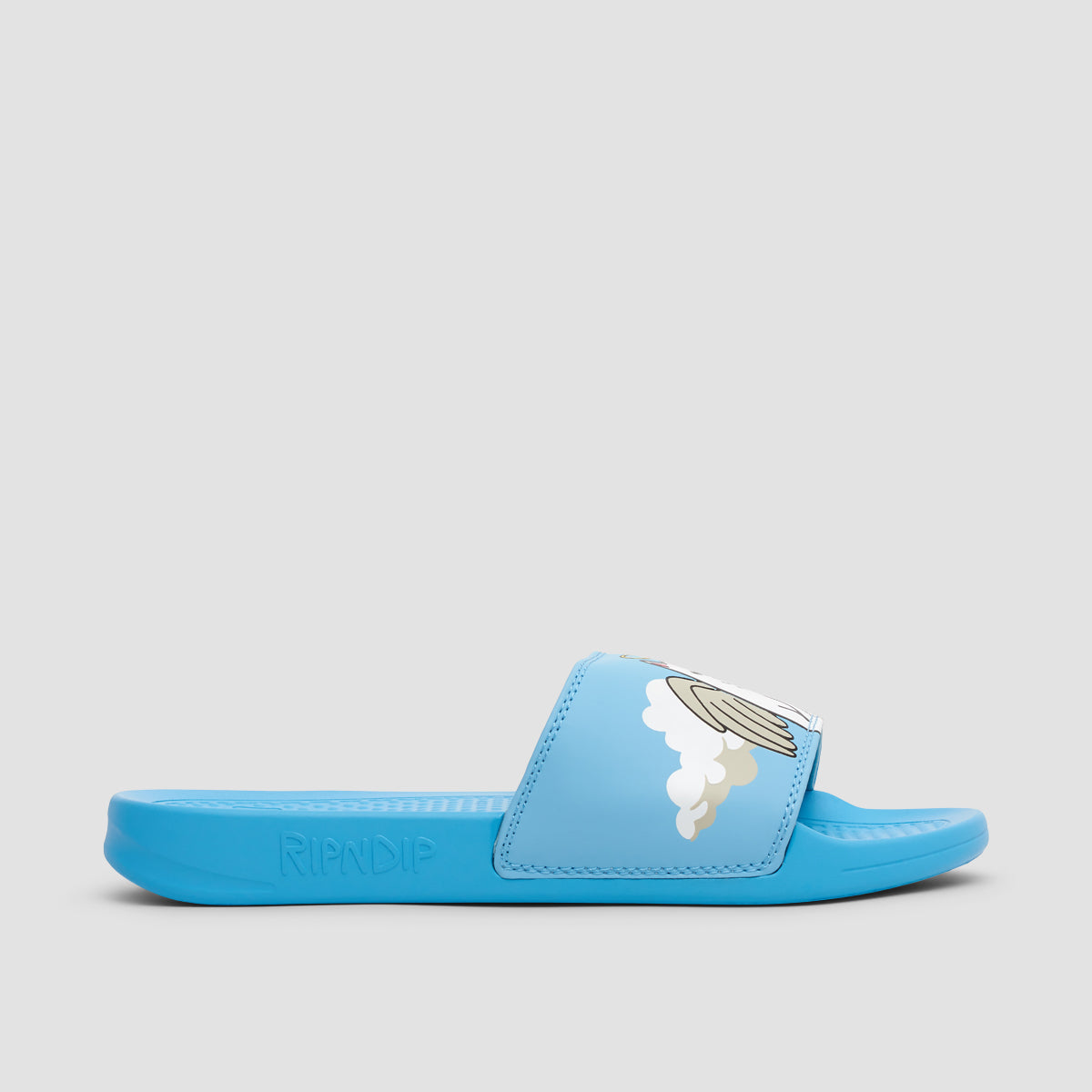 Ripndip Lord Angel Slides Baby Blue