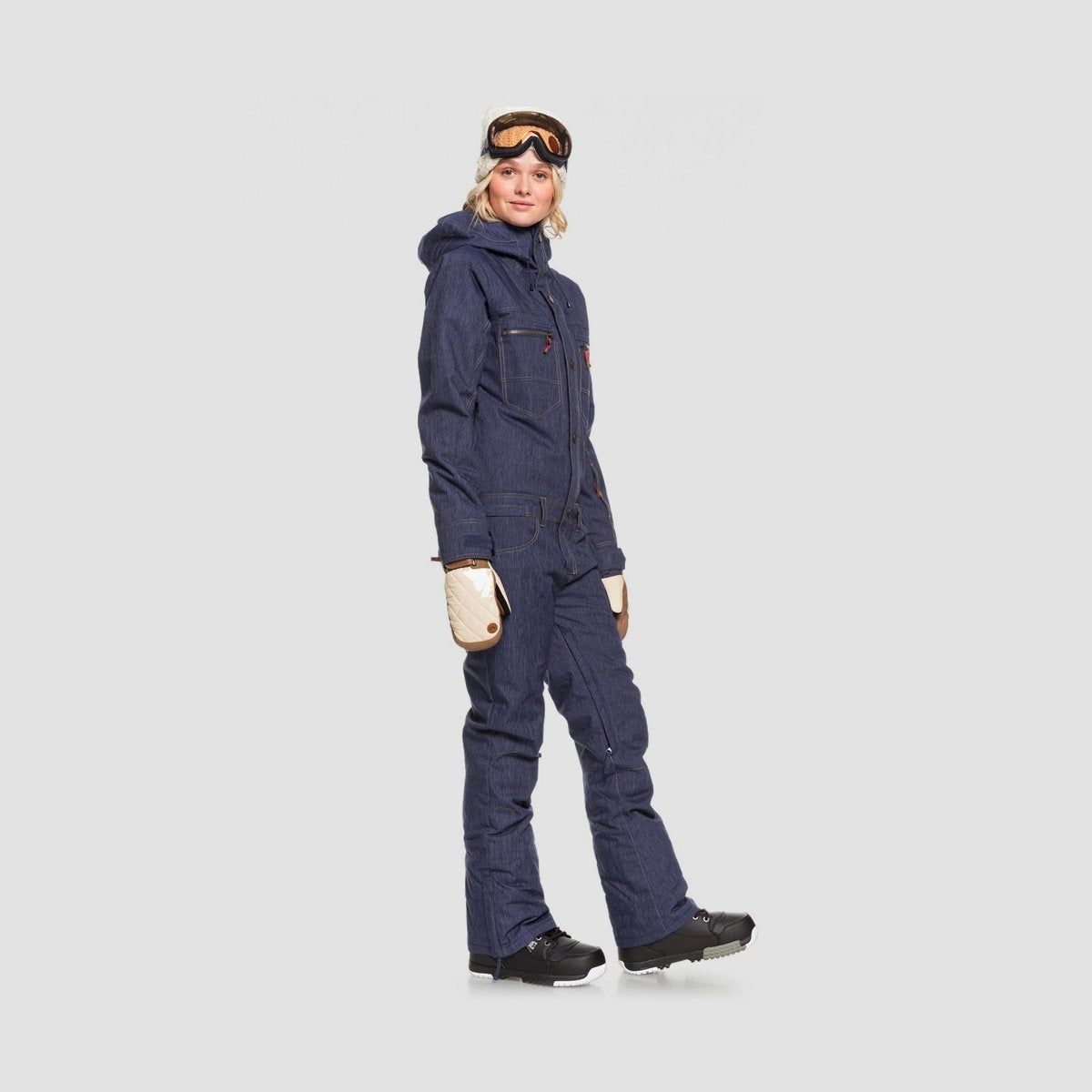 Roxy one clearance piece snowsuit