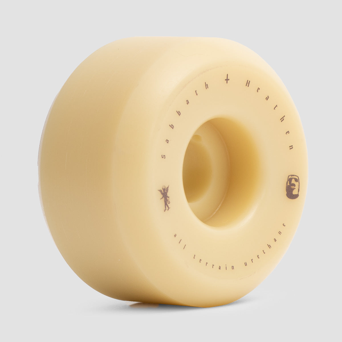 Sabbath X Heathen Leviathan Conical 99a ATU Skateboard Wheels 54mm