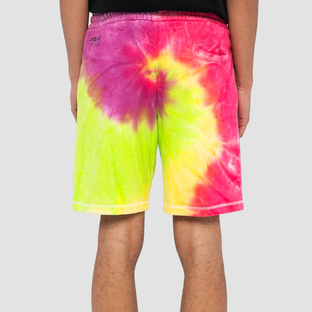 Santa Cruz Mixed Up Shorts Psychodyelic