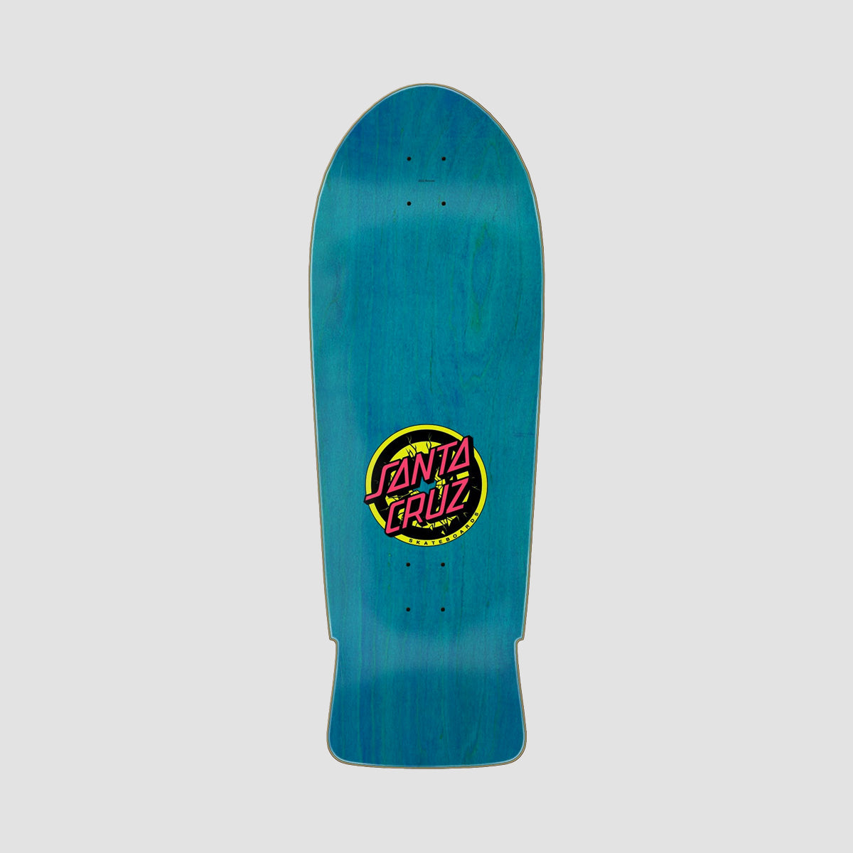 Santa Cruz Roskopp 3 Reissue Skateboard Deck - 10.25"