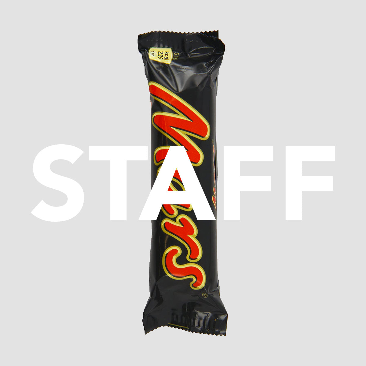 Staff Snack