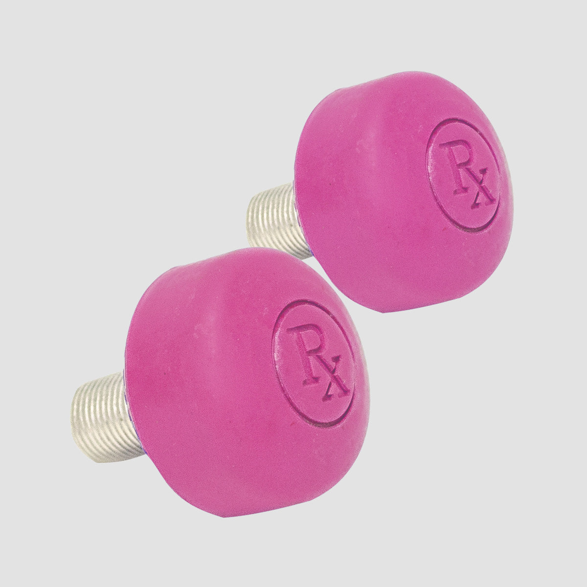 Sure Grip RX Toe Stops x2 Pink