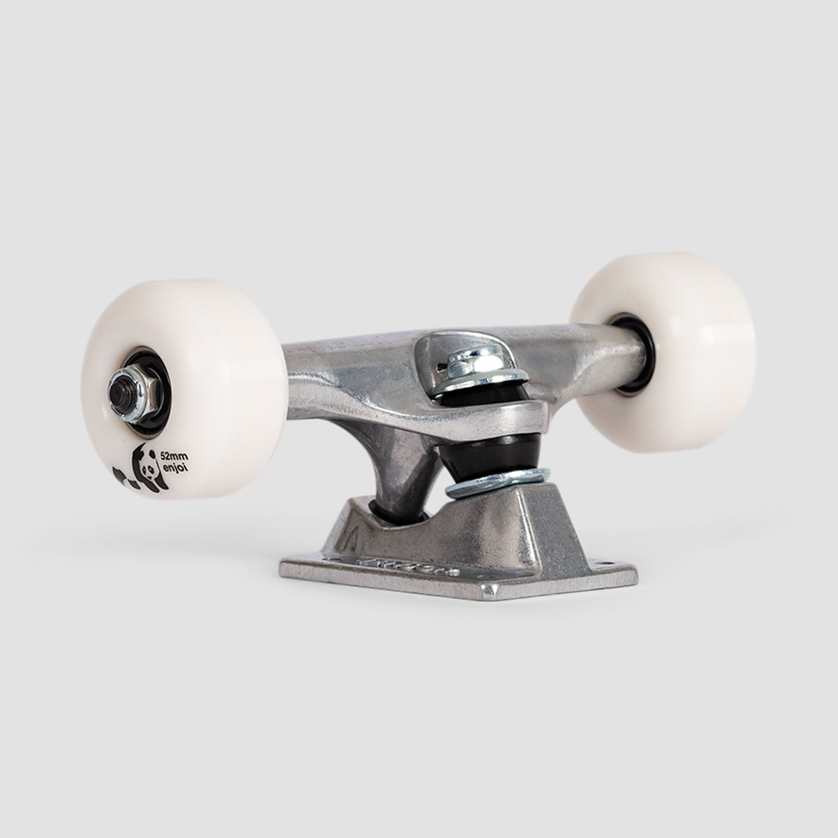 Tensor X Enjoi Panda 5.25 Truck & Wheel Combo Raw - 7.875"