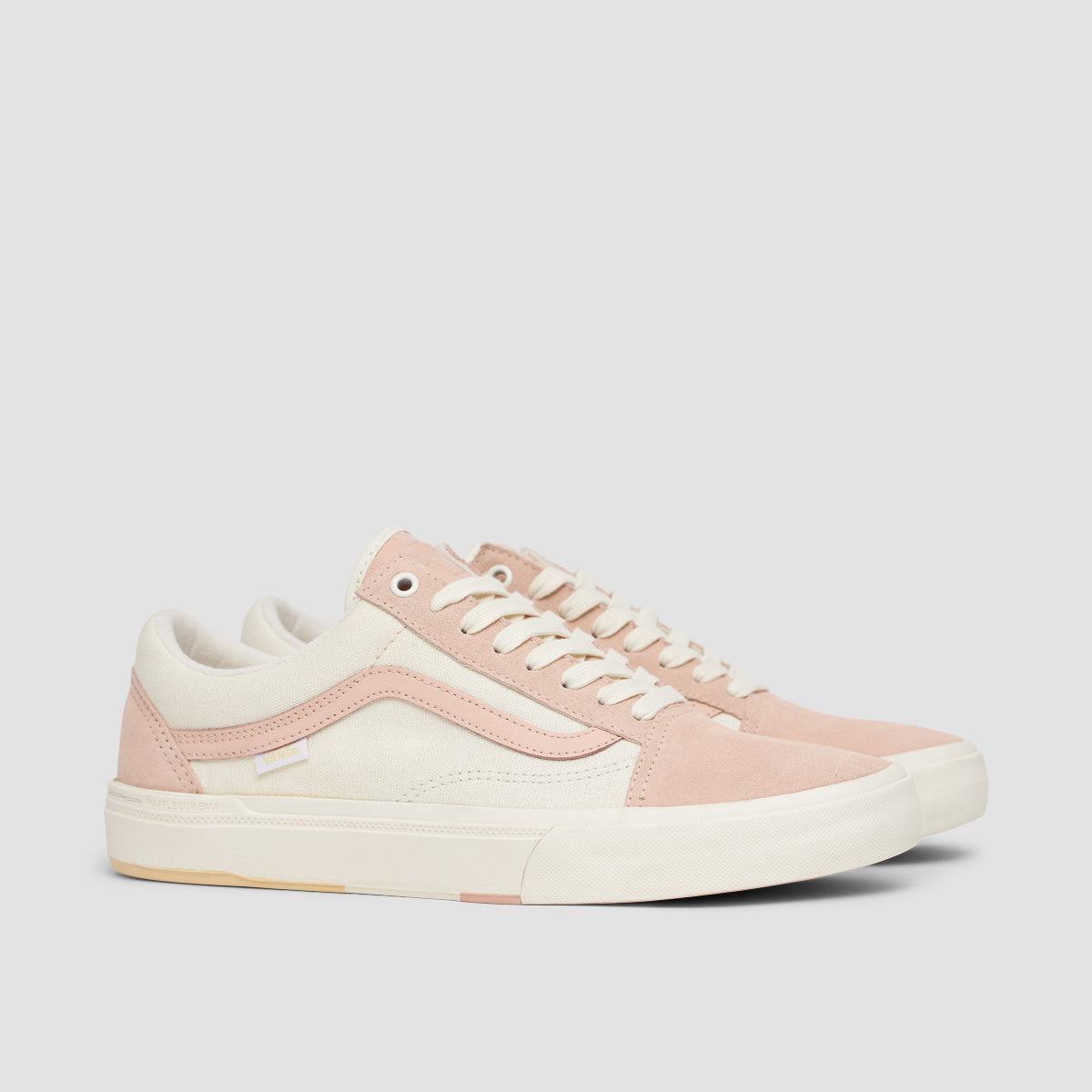 Vans BMX Old Skool Shoes - Angie Marino Peach/Marshmallow