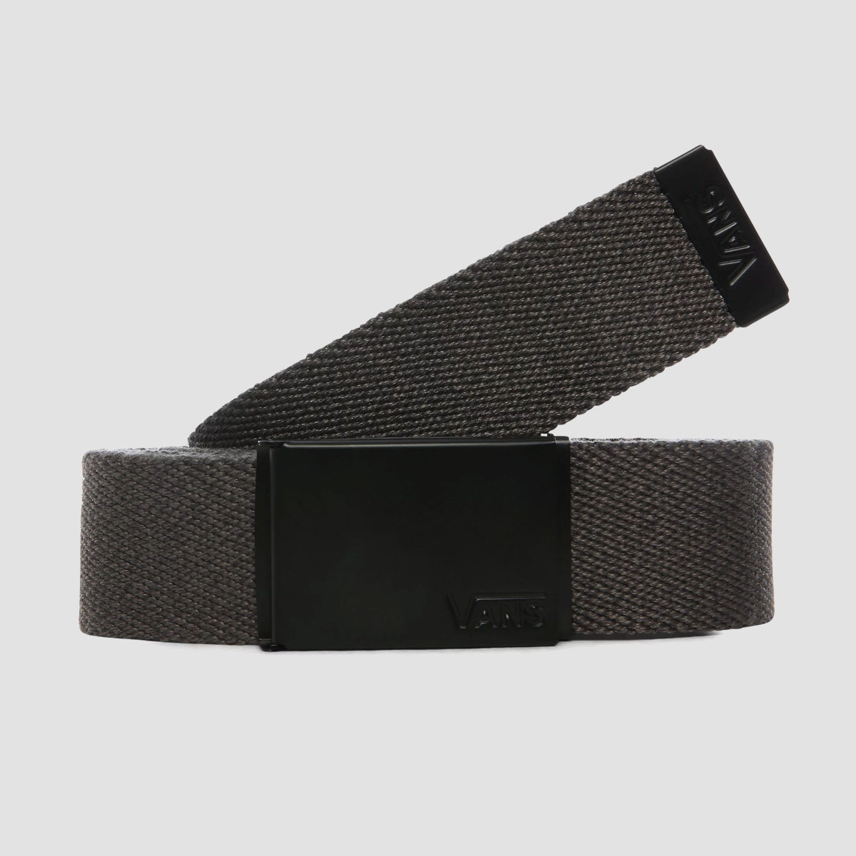 Vans Deppster II Web Belt Charcoal Heather