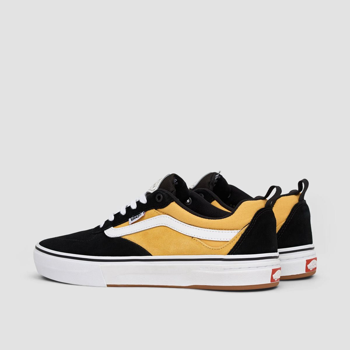 Vans Kyle Walker Pro Shoes - Gold/Black