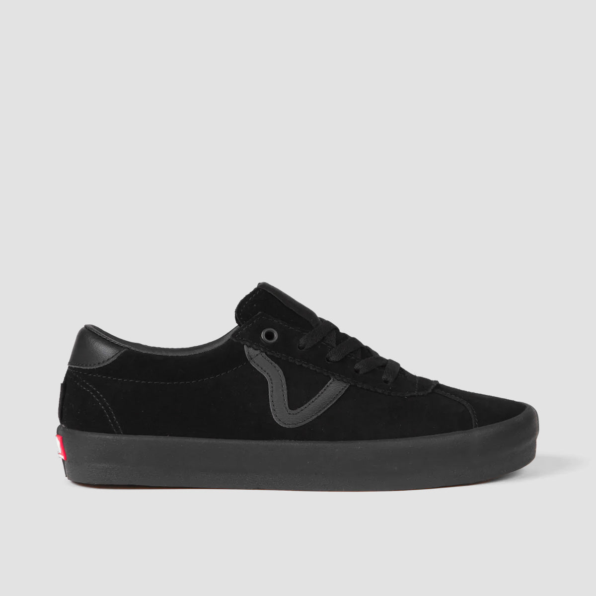 Vans Skate Sport Shoes - Black/Black