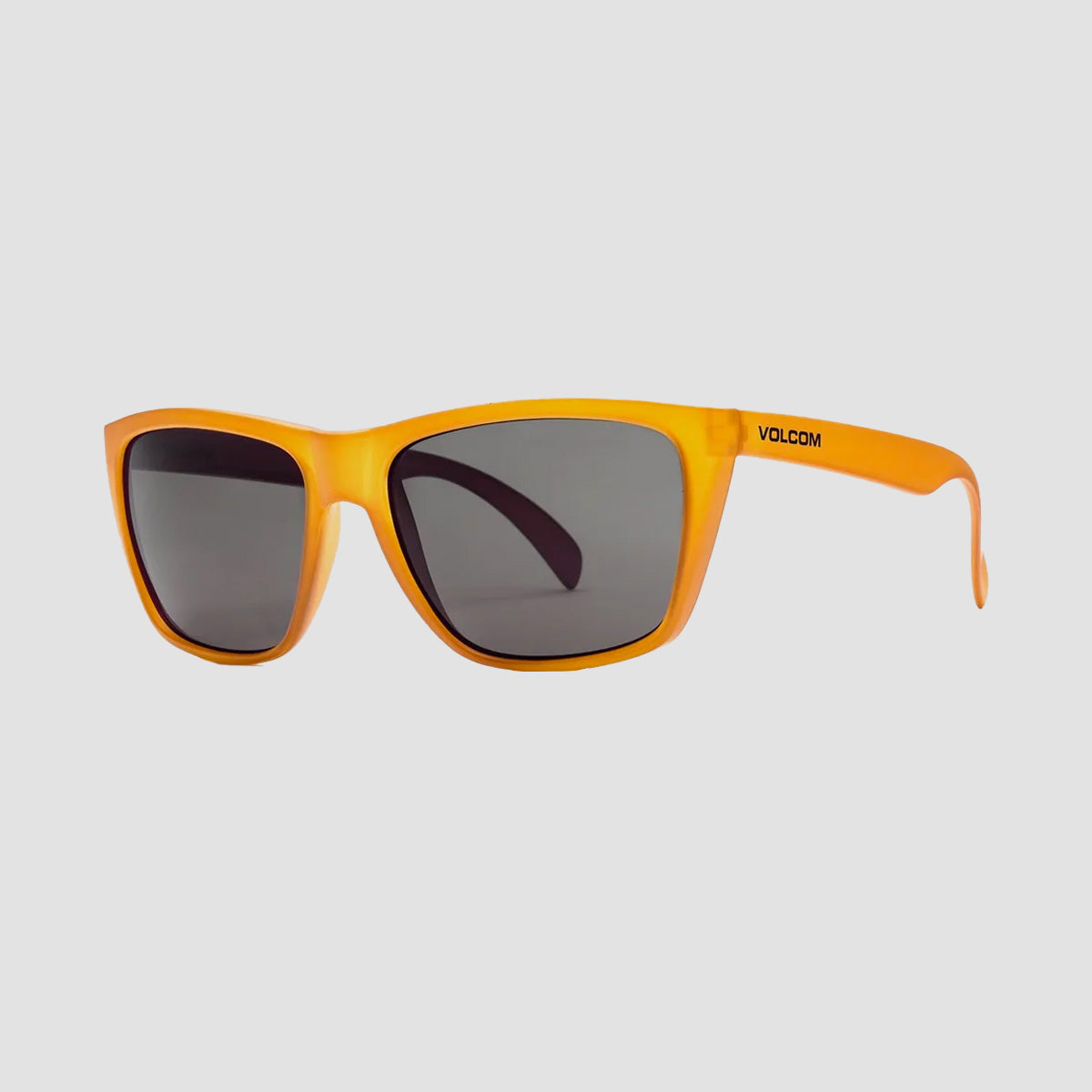 Volcom Plasm Sunglasses Matte Honey/Grey Polar