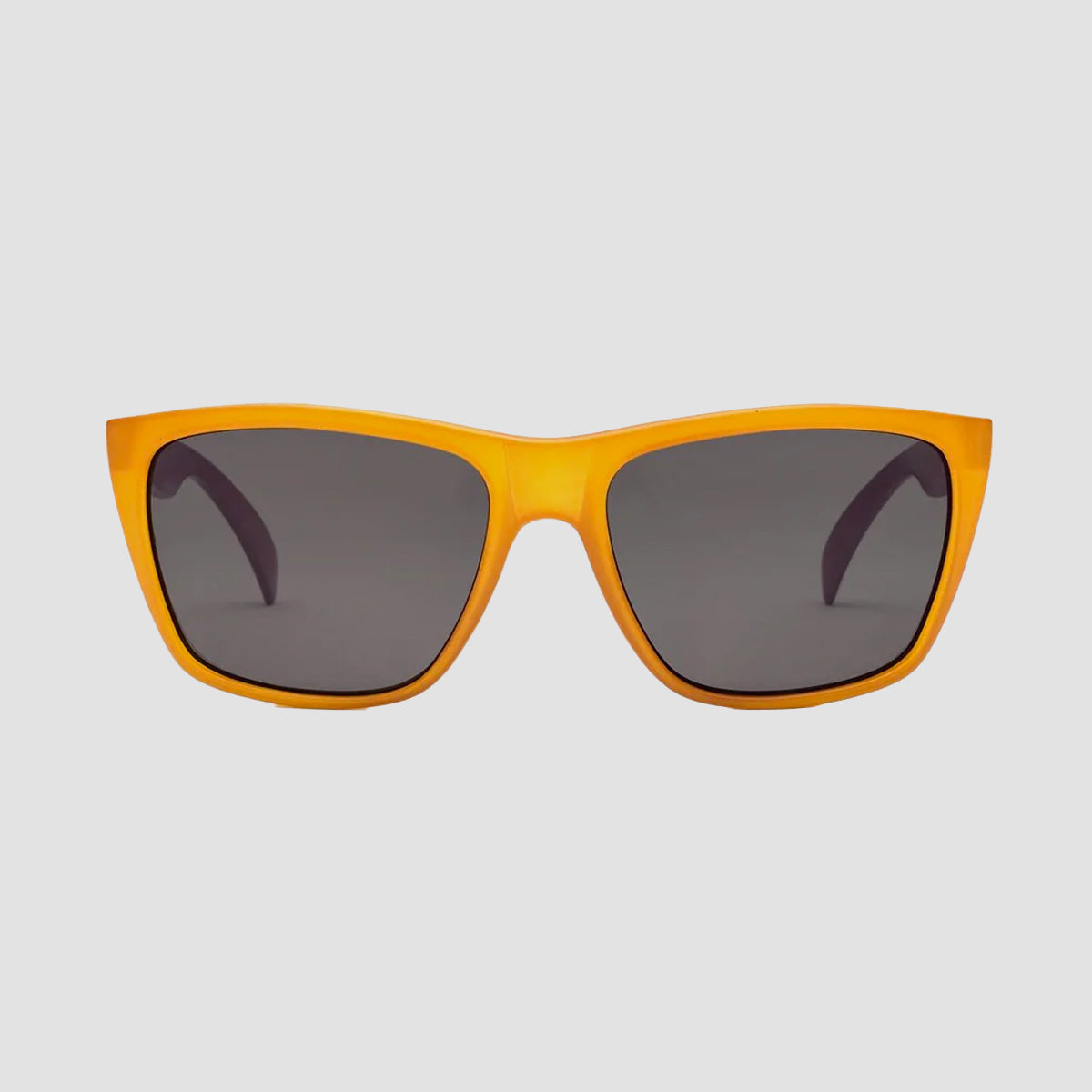 Volcom Plasm Sunglasses Matte Honey/Grey Polar