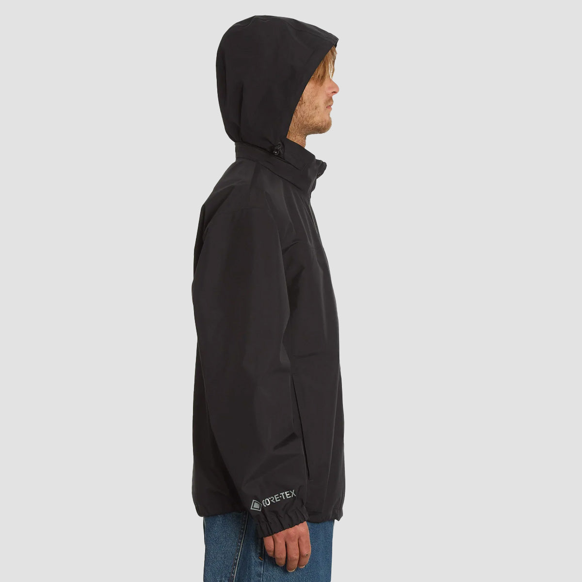 Volcom Stone Shell Gore-Tex Jacket Black